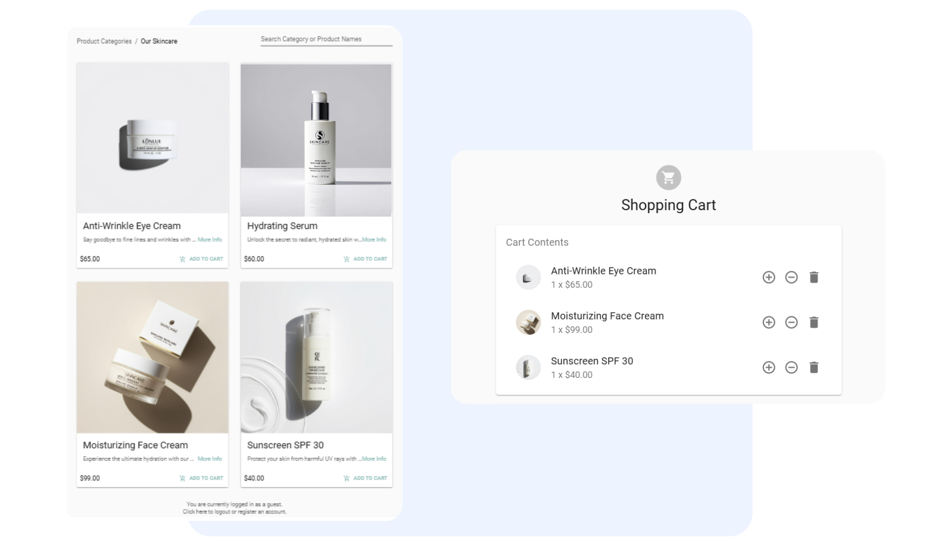 screenshot of Wylie for Weight Loss